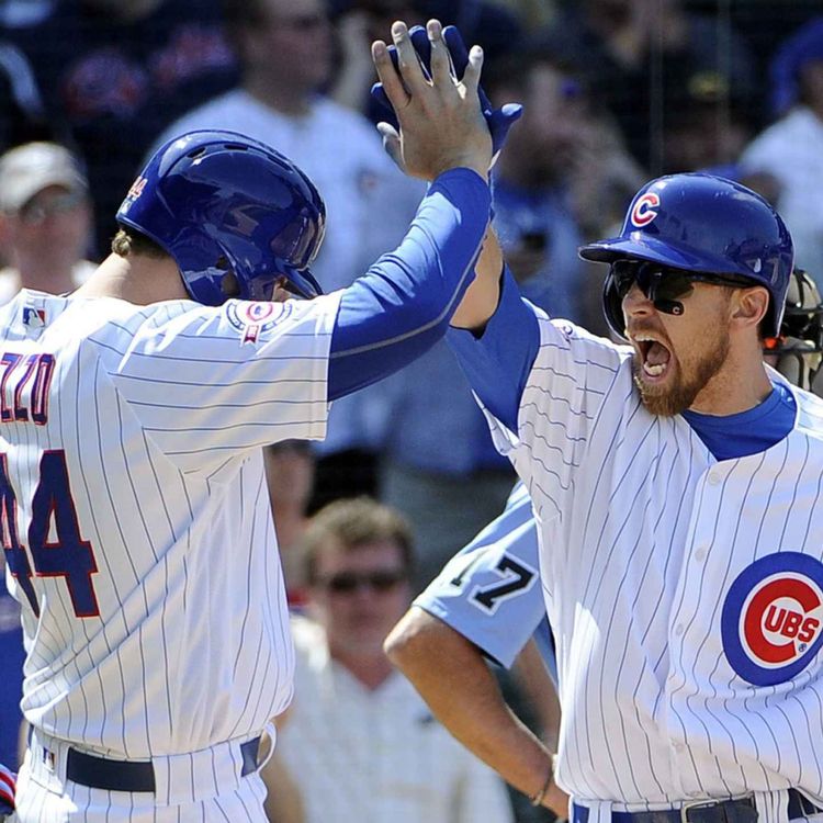 cover art for Chicago Cubs 8-6 Washington Nationals: 2016 Rewatch - Ben Zobrist Mashes vs Max Scherzer & A $60m RP's Baffling Career