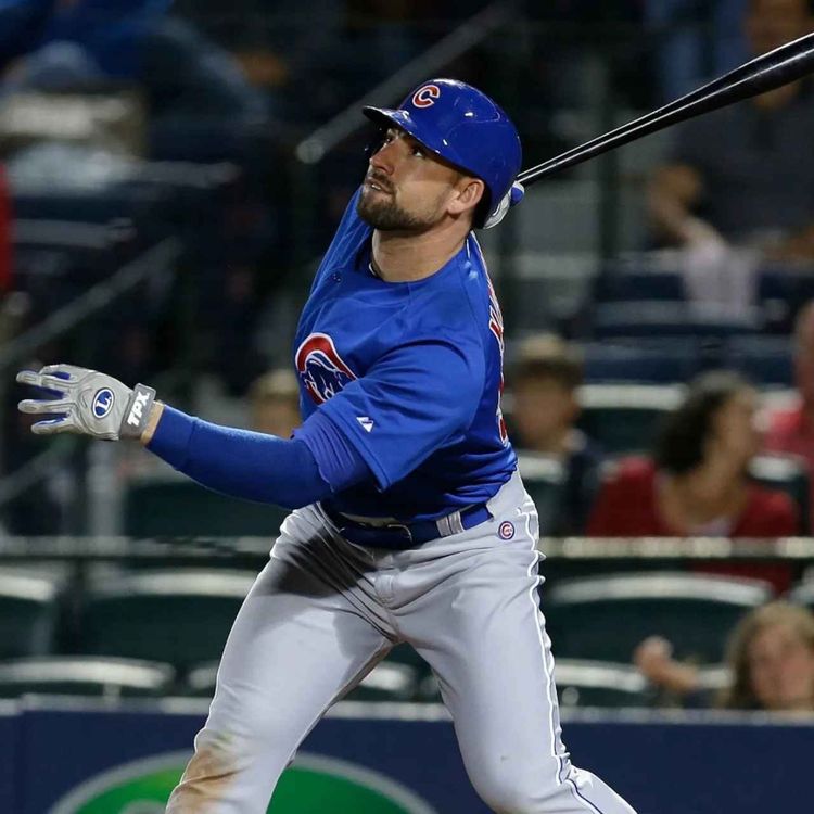 cover art for Chicago Cubs 8-5 Washington Nationals: 2016 Rewatch - The Ryan Kalish Game, Kris Bryant's Impossible HR and Tom Cruise