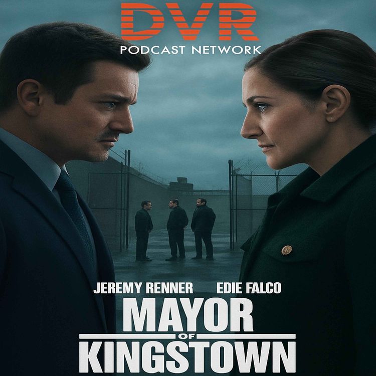 cover art for Mayor Of Kingstown S4E1 "Coming Around The Mountain"  