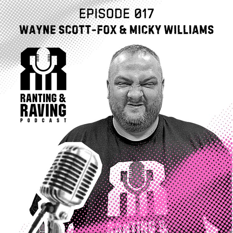 cover art for Episode 017 Slimming World Laughs, Lottery Winner, School Trips and more.........