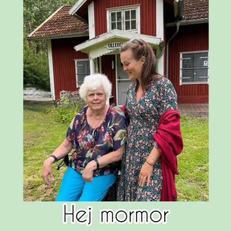 cover art for Jag försökte stoppa blodet från halsen med en binda. Avsnitt 10.