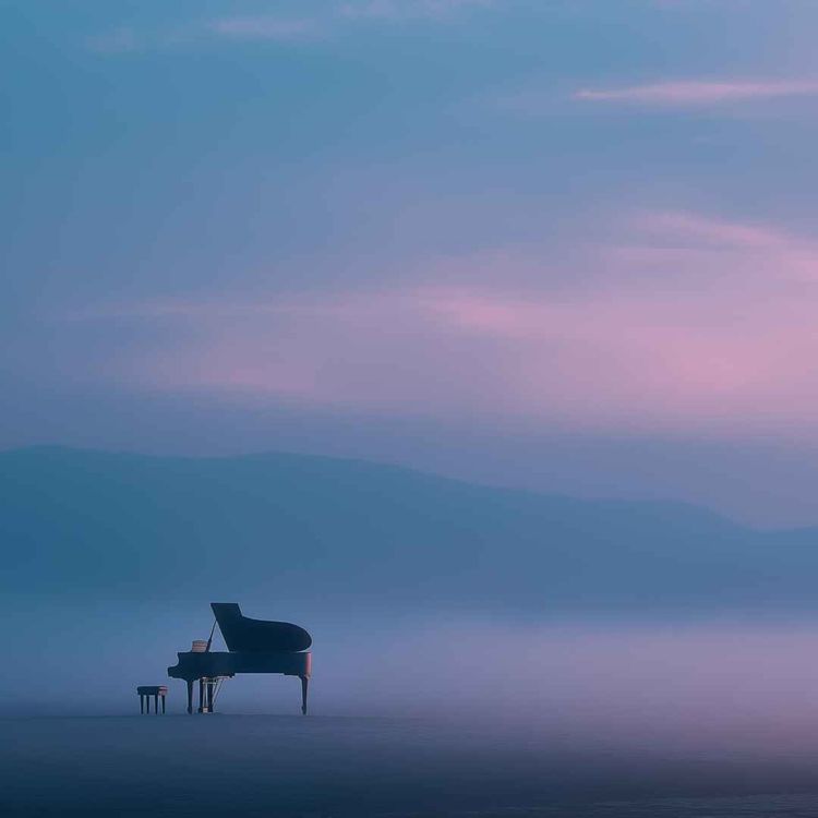 cover art for A quiet place to return