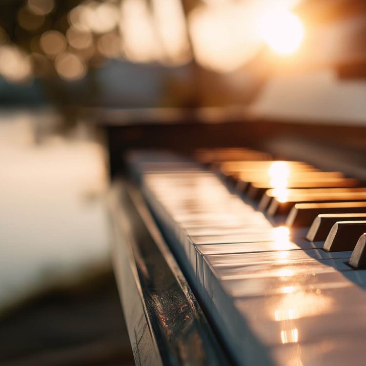 cover art for Quiet Golden Hour