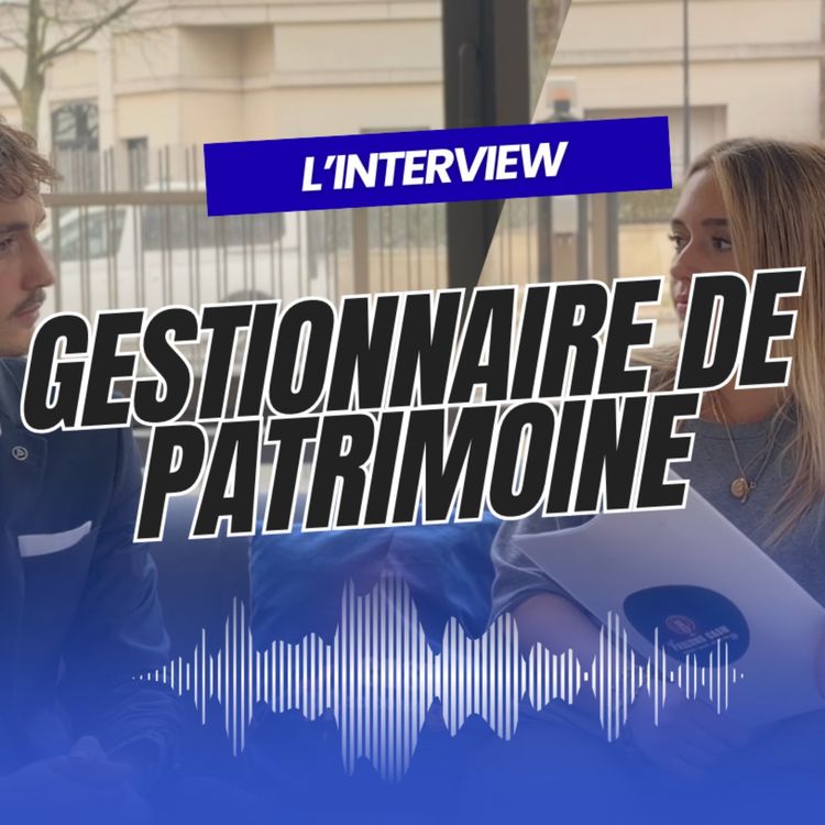 cover art for L'interview de Maxime Chauvineau 