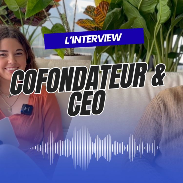 cover art for L'interview du Cofondateur et CEO de Variegata