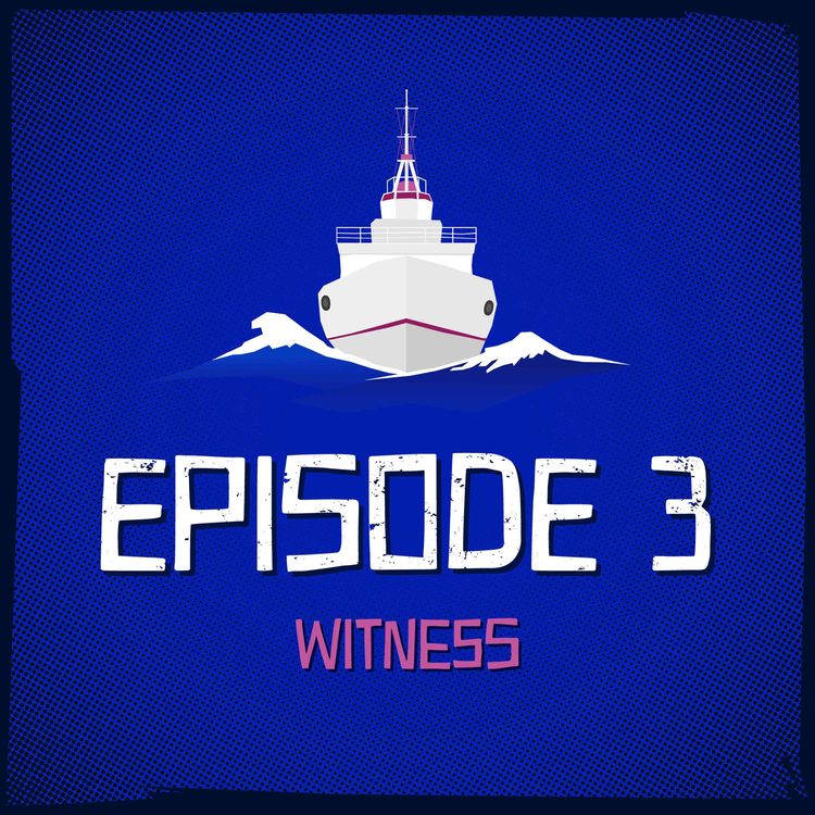 cover art for Episode 3: Witness