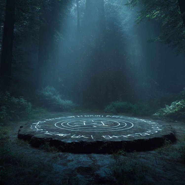 cover art for Mystic Journey