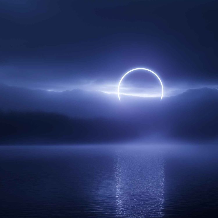 cover art for The Silent Oracle