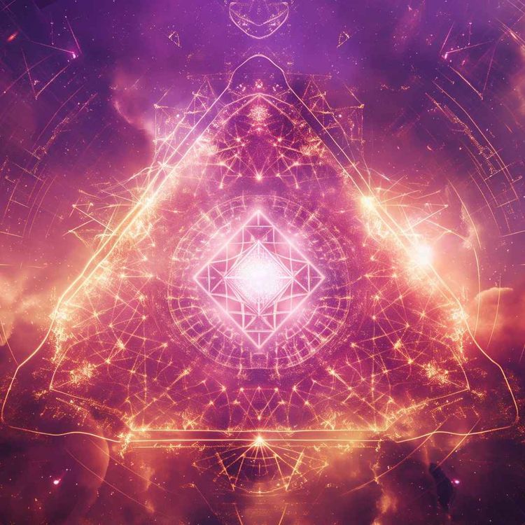 cover art for Echo of the Sacred