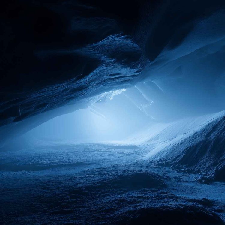 cover art for Whispers of the Frost