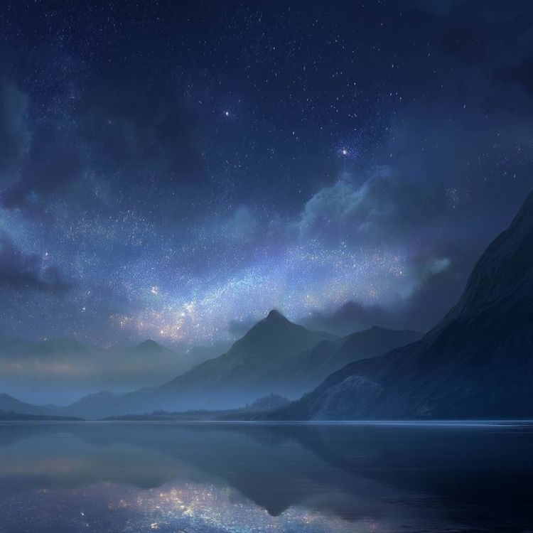 cover art for Celestial Stillness