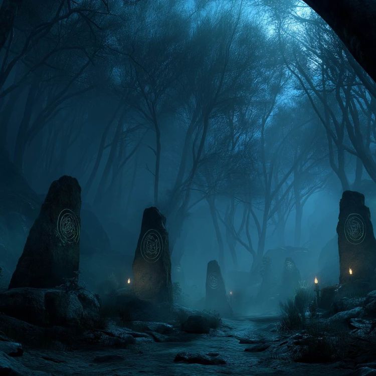 cover art for The Last Invocation