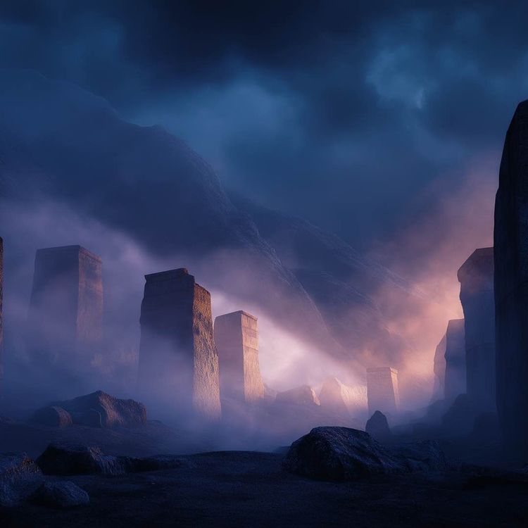 cover art for Drift of the Land