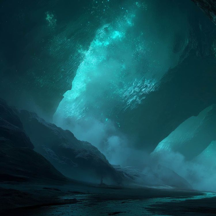 cover art for Breathing Earth