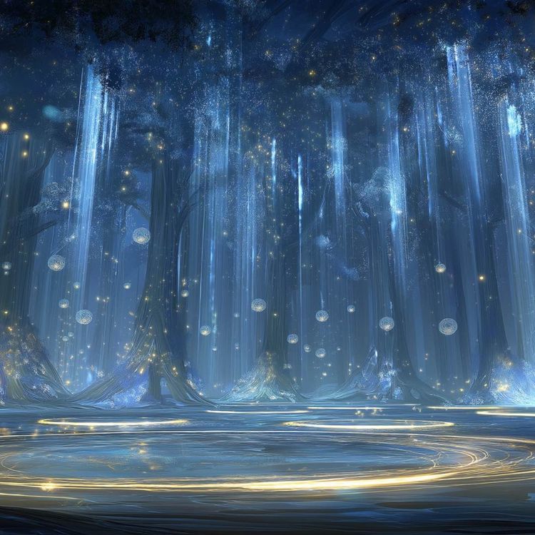 cover art for Mystical Magic