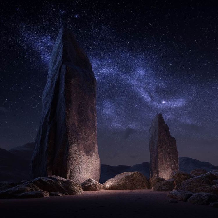 cover art for Resonant Path