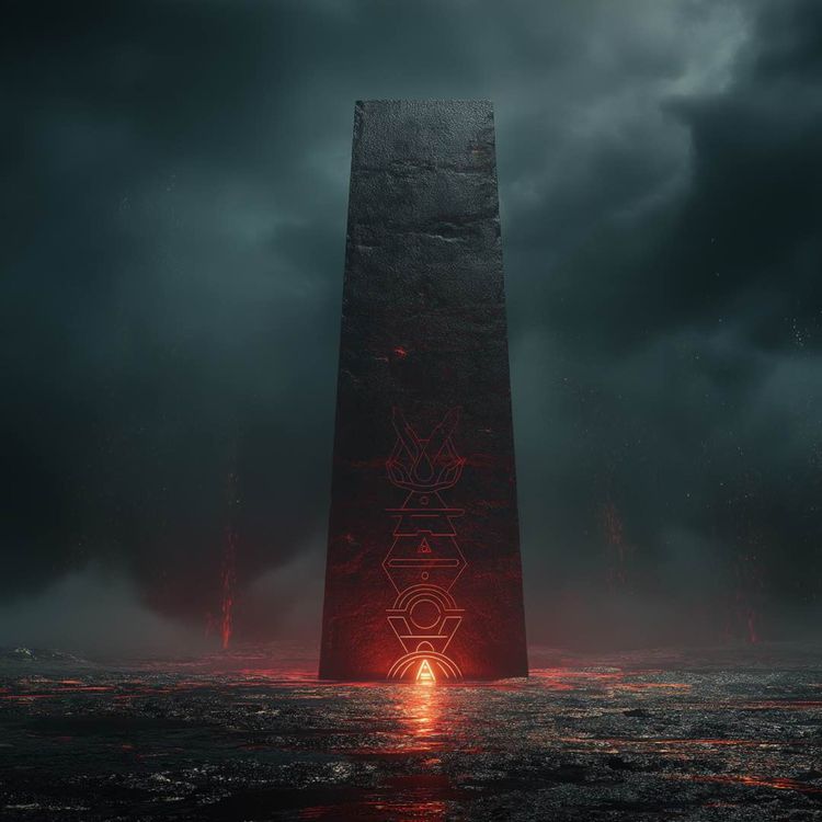 cover art for Astral Voices
