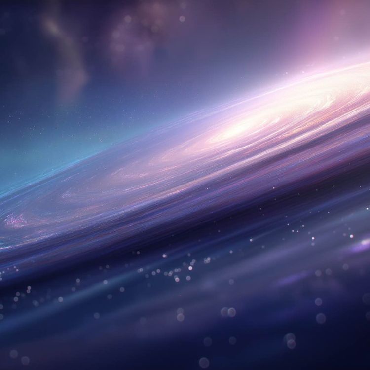 cover art for Cosmic Travel