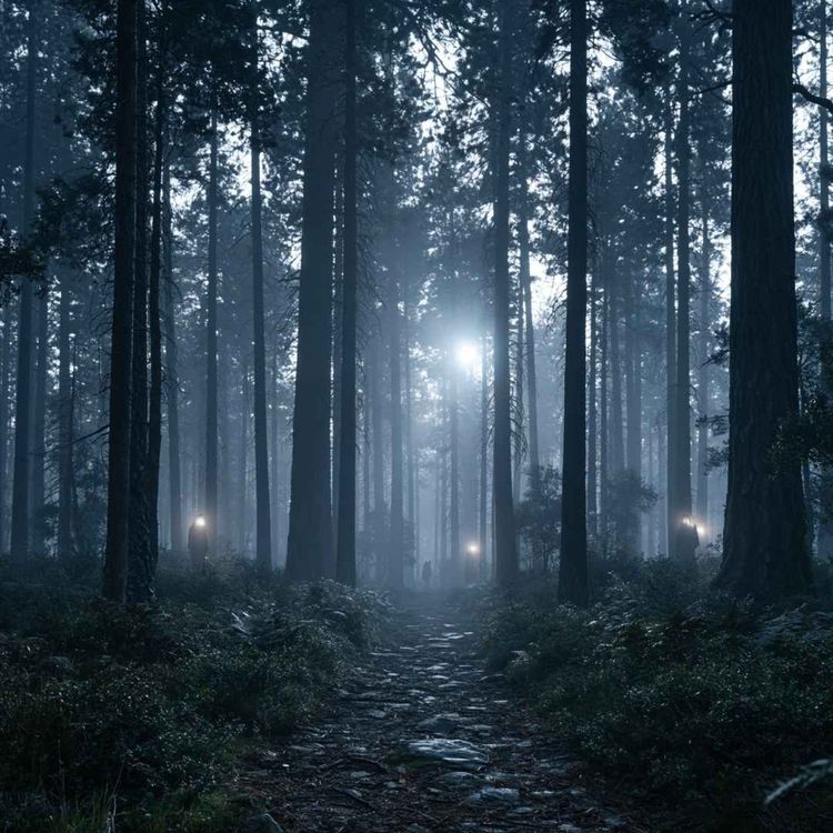 cover art for Spectral Whispers