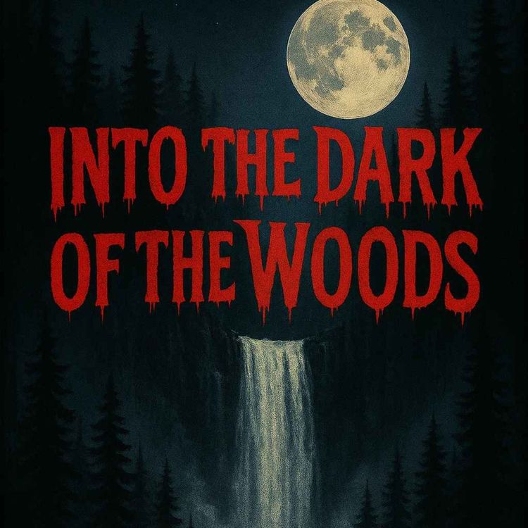 cover art for Hermit of the Pines Episode 3 - The Cave