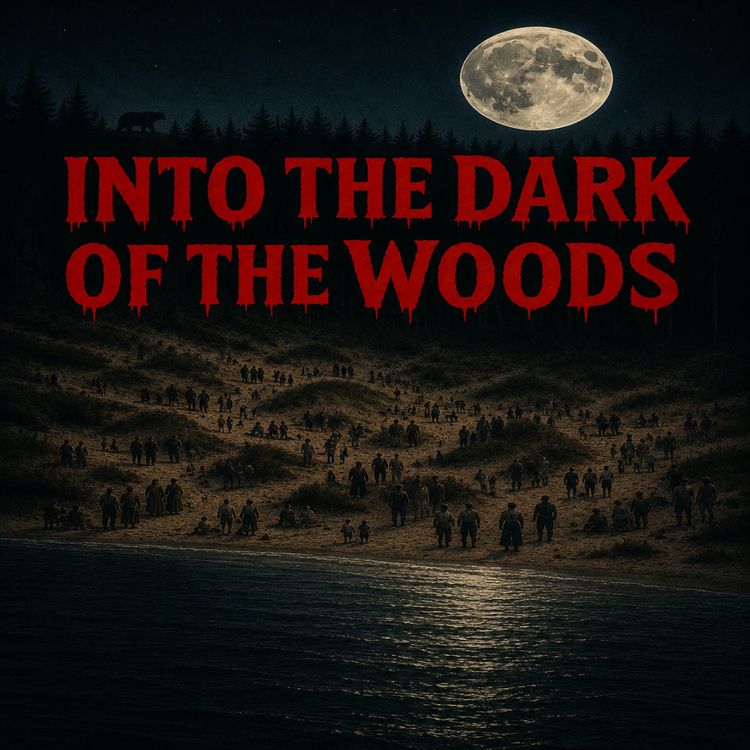 cover art for What a Bear Notices Episode 5 - To Be Seen