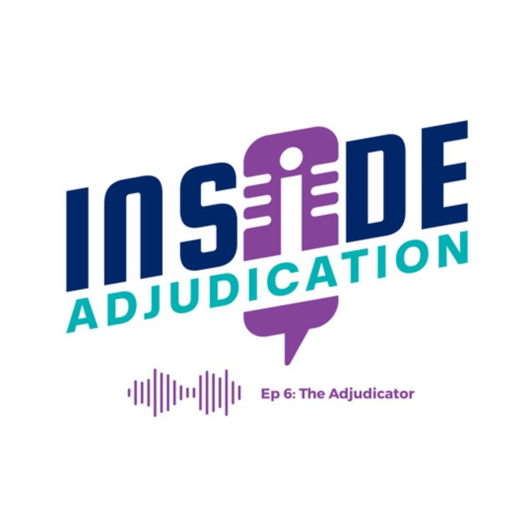 cover art for The Adjudicator - What is their role and how to appoint one