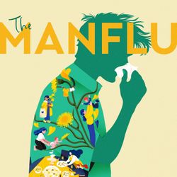 cover art for The ManFlu | Exploring Gender Dynamics, Partnerships & Raising Boys Who Care