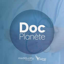 cover art for Doc Planète