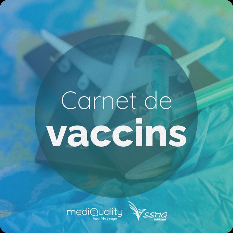 cover art for Carnet de vaccins 