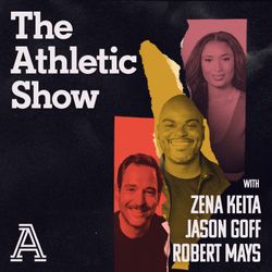 cover art for The Athletic Show