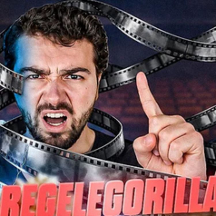 cover art for REGELEGORILLA ME DETRUIT EN DEBAT ?! (fascisme et cinéma)
