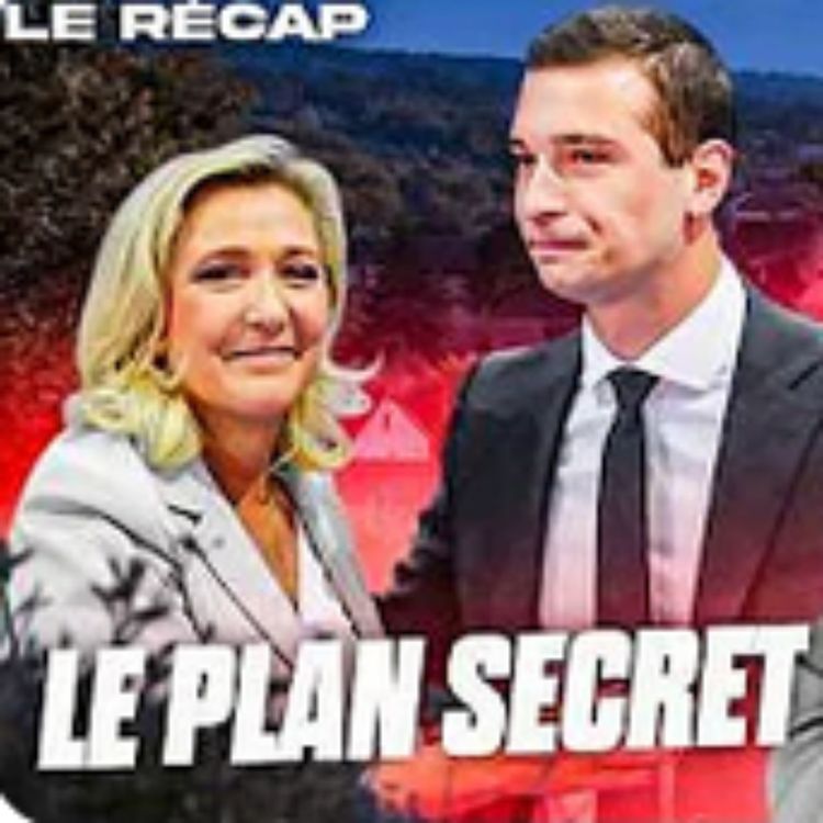 cover art for Pourquoi le RN veut gagner les mairies (la présidentielle va-t-elle se jouer aux municipales ?)