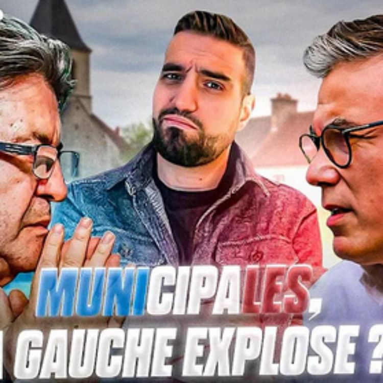 cover art for ON ANALYSE LE 2ND TOUR DES MUNICIPALES