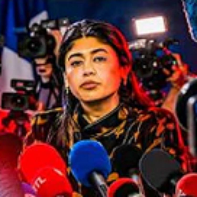 cover art for Rima Hassan : dr*gue, garde à vue ? Que s’est-il passé ?