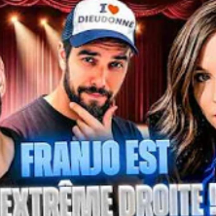 cover art for FRANJO est un cheval de Troie de l'extrême droite !