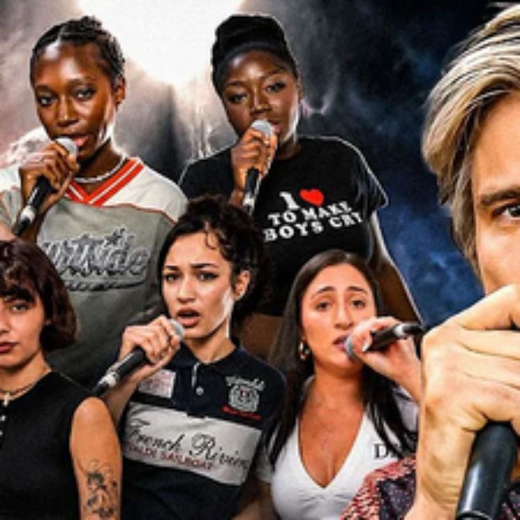 cover art for ORELSAN CONTRE L'EXTRÊME DROITE ? IL INVITE 5 RAPPEUSES ET CASSE LE RAP ET LES FACHOS !