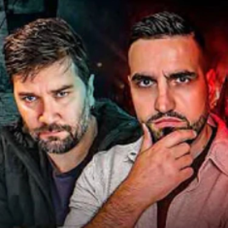 cover art for Ils ont INFILTRÉ des NÉONAZIS : deux journalistes témoignent ! (avec Ricardo Parreira)