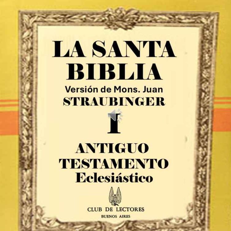 cover art for 29.- Eclesiástico