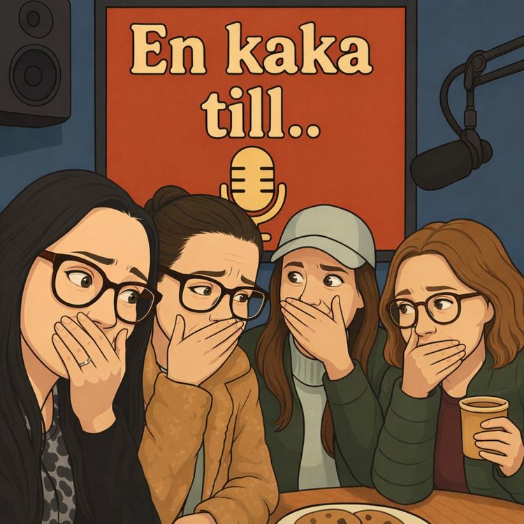 cover art for Skämskudden!