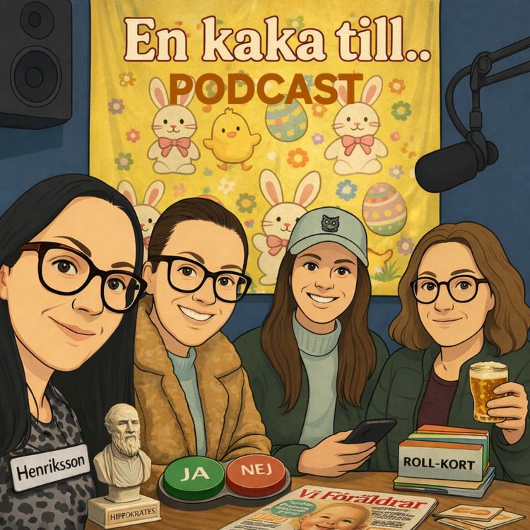 cover art for Identitet och roller - Vem är tuu, vem är jaak?