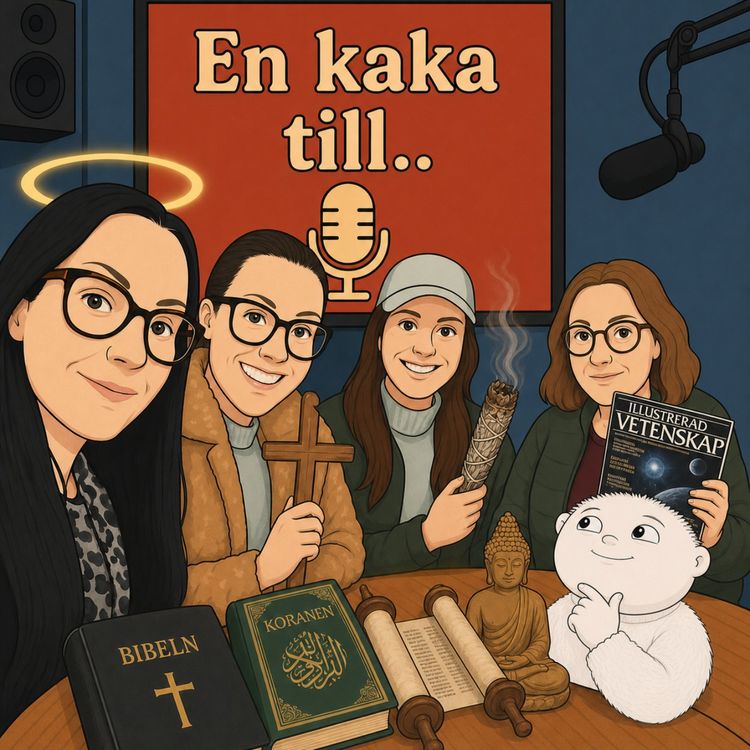 cover art for Religion och livsåskådning - tro, tvivel, morfar i brunnen och alla Mollgans