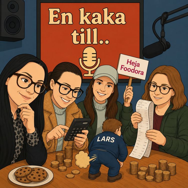 cover art for Pengar och ekonomi - blir man ett rövhål av att ha mycket pengar?
