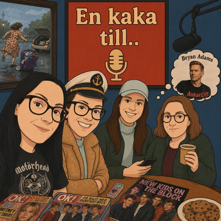cover art for Idoler och förebilder