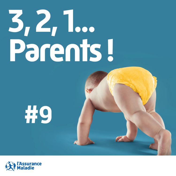 cover art for #9 Santé des parents : prendre soin de soi et de son corps