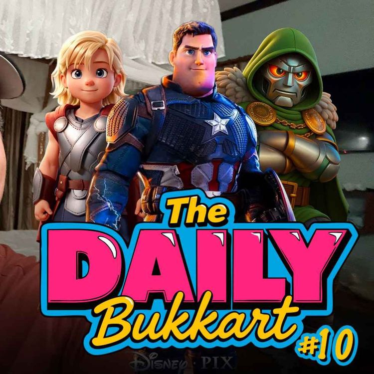 cover art for Direct de Thailand, Leak Teaser Doomsday et Q&A Alex Perez