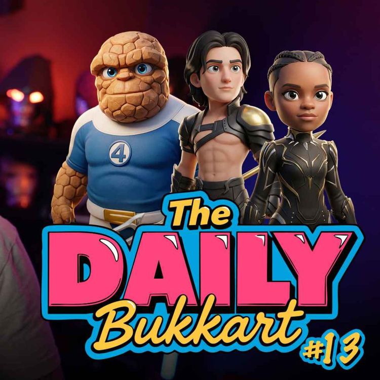 cover art for Blade, les teaser de Doomsday et Star Wars