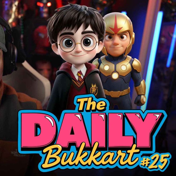 cover art for Trailer Harry Potter, Doomsday et Nova teasé depuis des années ?