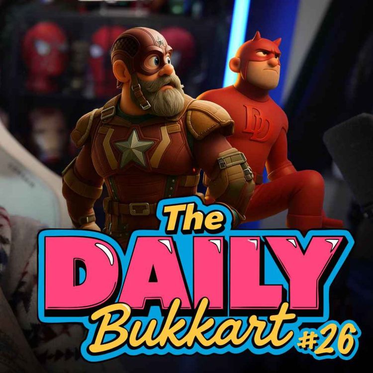 cover art for Review épisode 1 Daredevil Born Again S2, timeline MCU !