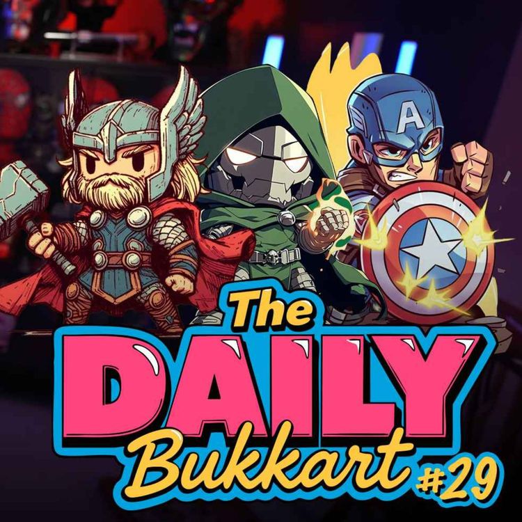 cover art for LE TRAILER D'AVENGERS DOOMSDAY !