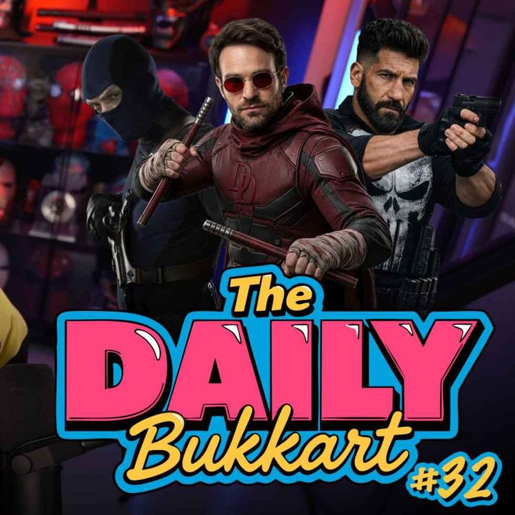 cover art for Daredevil Born Again Saison 2, Punisher One Last Kill, l'avenir de Bullseye !